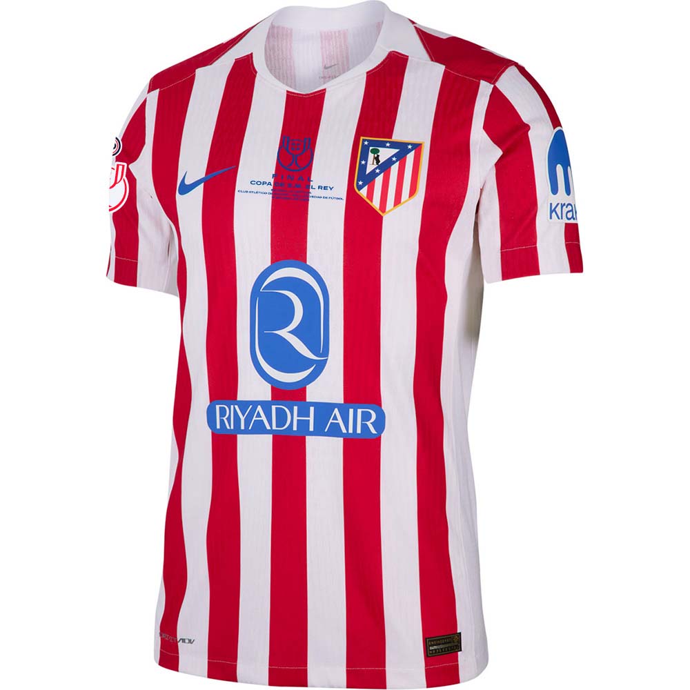 Camiseta match hombre 1&ordf; equipaci&oacute;n 25/26 image number null